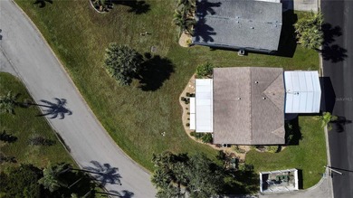 This amazing TRIPLE-wide Palm Harbor home is situated on a on Maple Leaf Golf and Country Club in Florida - for sale on GolfHomes.com, golf home, golf lot