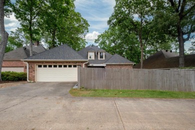 Nestled in the established neighborhood of Duclair Court of on Chenal Country Club - Bear Den Mountain in Arkansas - for sale on GolfHomes.com, golf home, golf lot