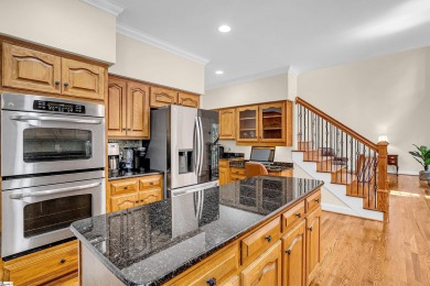 Positioned at the end of a tranquil cul-de-sac within a 24/7 on The Carolina Country Club in South Carolina - for sale on GolfHomes.com, golf home, golf lot