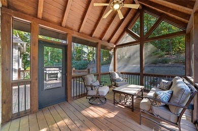A Rare Find in Bradshaw Farm: Primary Suite on Main Plus Outdoor on The Golf Club At Bradshaw Farm in Georgia - for sale on GolfHomes.com, golf home, golf lot