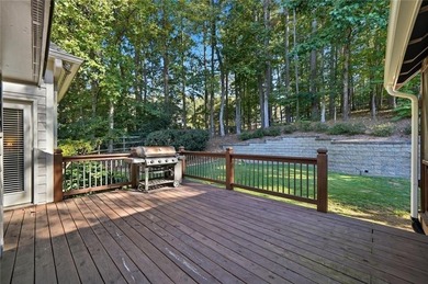 A Rare Find in Bradshaw Farm: Primary Suite on Main Plus Outdoor on The Golf Club At Bradshaw Farm in Georgia - for sale on GolfHomes.com, golf home, golf lot
