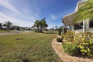 This amazing TRIPLE-wide Palm Harbor home is situated on a on Maple Leaf Golf and Country Club in Florida - for sale on GolfHomes.com, golf home, golf lot