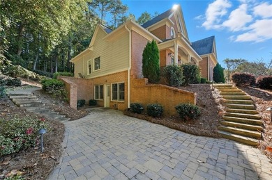 A Rare Find in Bradshaw Farm: Primary Suite on Main Plus Outdoor on The Golf Club At Bradshaw Farm in Georgia - for sale on GolfHomes.com, golf home, golf lot