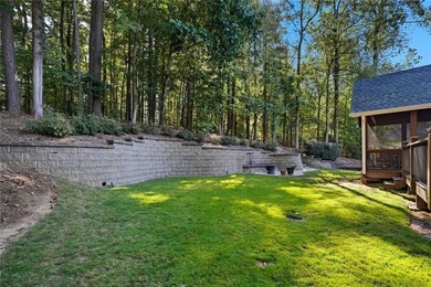 A Rare Find in Bradshaw Farm: Primary Suite on Main Plus Outdoor on The Golf Club At Bradshaw Farm in Georgia - for sale on GolfHomes.com, golf home, golf lot