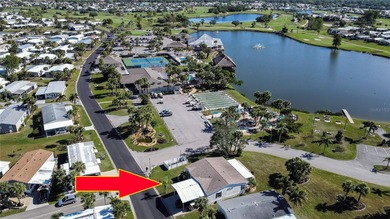 This amazing TRIPLE-wide Palm Harbor home is situated on a on Maple Leaf Golf and Country Club in Florida - for sale on GolfHomes.com, golf home, golf lot