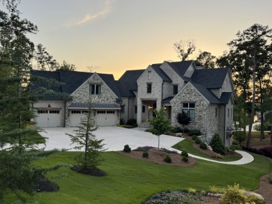 They say a picture is worth a thousand words but somehow on Reynolds Lake Oconee - The Oconee in Georgia - for sale on GolfHomes.com, golf home, golf lot