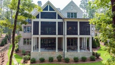 They say a picture is worth a thousand words but somehow on Reynolds Lake Oconee - The Oconee in Georgia - for sale on GolfHomes.com, golf home, golf lot