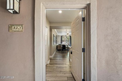 This beautifully updated ground-floor, 2-bedroom, 2-bath condo on Grayhawk Golf Club  in Arizona - for sale on GolfHomes.com, golf home, golf lot