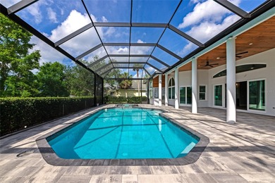 **BRILLIANTLY UPDATED, MOVE-IN READY, GOLF COURSE ESTATE in the on The Oaks Club in Florida - for sale on GolfHomes.com, golf home, golf lot
