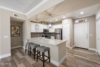 This beautifully updated ground-floor, 2-bedroom, 2-bath condo on Grayhawk Golf Club  in Arizona - for sale on GolfHomes.com, golf home, golf lot