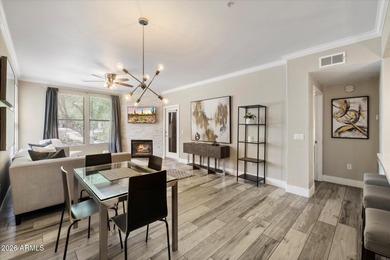 This beautifully updated ground-floor, 2-bedroom, 2-bath condo on Grayhawk Golf Club  in Arizona - for sale on GolfHomes.com, golf home, golf lot