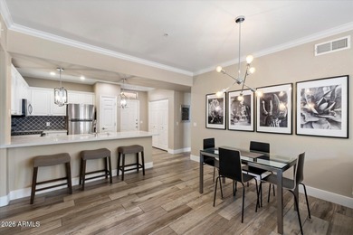 This beautifully updated ground-floor, 2-bedroom, 2-bath condo on Grayhawk Golf Club  in Arizona - for sale on GolfHomes.com, golf home, golf lot