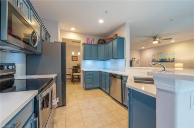 Step into this elegant first-floor condo in the prestigious on Naples Lakes Country Club in Florida - for sale on GolfHomes.com, golf home, golf lot