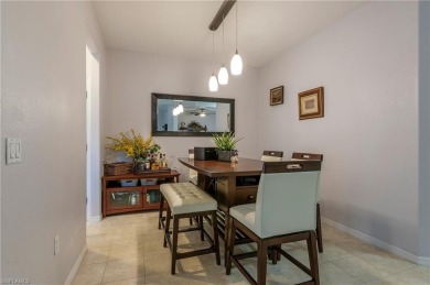 Step into this elegant first-floor condo in the prestigious on Naples Lakes Country Club in Florida - for sale on GolfHomes.com, golf home, golf lot