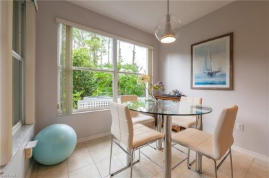 Step into this elegant first-floor condo in the prestigious on Naples Lakes Country Club in Florida - for sale on GolfHomes.com, golf home, golf lot