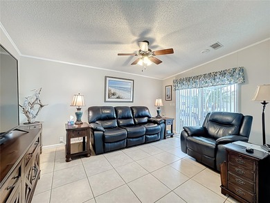 Welcome to this beautifully updated, tastefully decorated home on Lily Lake Golf and RV Resort in Florida - for sale on GolfHomes.com, golf home, golf lot