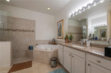 Step into this elegant first-floor condo in the prestigious on Naples Lakes Country Club in Florida - for sale on GolfHomes.com, golf home, golf lot