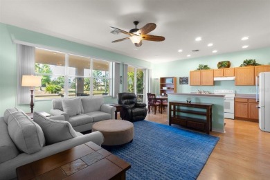 Welcome to this charming three-bedroom, two-bathroom home with a on Deep Creek Golf Club in Florida - for sale on GolfHomes.com, golf home, golf lot
