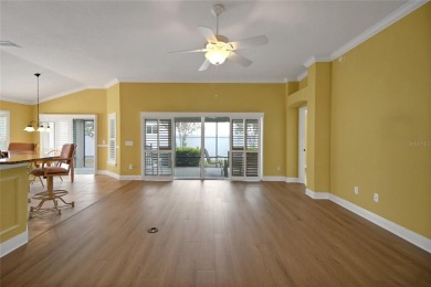 Highly desirable Block/Stucco 3/2 with 2 car + golf cart garage on The Links of Spruce Creek in Florida - for sale on GolfHomes.com, golf home, golf lot