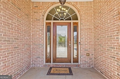 BACK ON MARKET AT NO FAULT OF SELLER!! 100% LOW RATE FINANCING on Crystal Lake Golf and Country Club in Georgia - for sale on GolfHomes.com, golf home, golf lot
