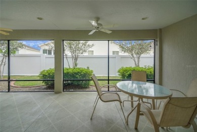 Highly desirable Block/Stucco 3/2 with 2 car + golf cart garage on The Links of Spruce Creek in Florida - for sale on GolfHomes.com, golf home, golf lot