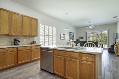 Pristine CBS POOL home with 3/4 bedrooms, 2 bath, 2 car garage on Champions Club at Summerfield in Florida - for sale on GolfHomes.com, golf home, golf lot