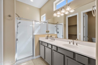 Welcome to this spacious two-story home showcasing the desirable on Prescott Lakes Golf and Country Club in Arizona - for sale on GolfHomes.com, golf home, golf lot