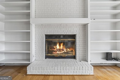 This 4 bedroom, 2.5 bath single family home is located in a well on Honey Creek Country Club in Georgia - for sale on GolfHomes.com, golf home, golf lot