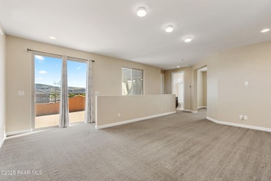 Welcome to this spacious two-story home showcasing the desirable on Prescott Lakes Golf and Country Club in Arizona - for sale on GolfHomes.com, golf home, golf lot