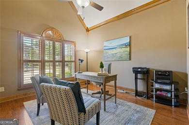 BACK ON MARKET AT NO FAULT OF SELLER!! 100% LOW RATE FINANCING on Crystal Lake Golf and Country Club in Georgia - for sale on GolfHomes.com, golf home, golf lot