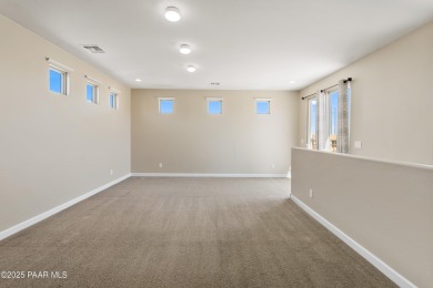 Welcome to this spacious two-story home showcasing the desirable on Prescott Lakes Golf and Country Club in Arizona - for sale on GolfHomes.com, golf home, golf lot
