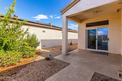 Beautifully cared for single family home in the much sought on Trail Ridge Golf Course in Arizona - for sale on GolfHomes.com, golf home, golf lot