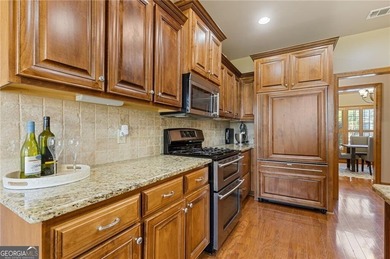 BACK ON MARKET AT NO FAULT OF SELLER!! 100% LOW RATE FINANCING on Crystal Lake Golf and Country Club in Georgia - for sale on GolfHomes.com, golf home, golf lot