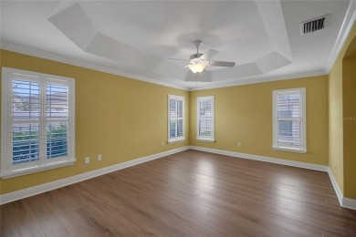 Highly desirable Block/Stucco 3/2 with 2 car + golf cart garage on The Links of Spruce Creek in Florida - for sale on GolfHomes.com, golf home, golf lot