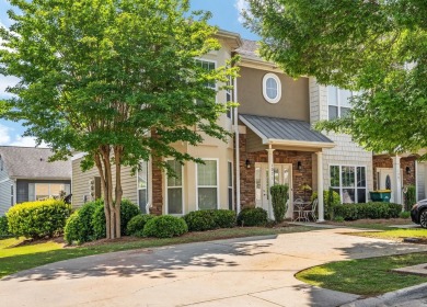 Discover convenient Lake Oconee living in this 2-bedroom, 2 on Reynolds Lake Oconee - The Landing in Georgia - for sale on GolfHomes.com, golf home, golf lot