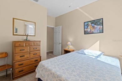 Welcome to this charming three-bedroom, two-bathroom home with a on Deep Creek Golf Club in Florida - for sale on GolfHomes.com, golf home, golf lot