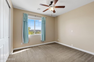 Welcome to this spacious two-story home showcasing the desirable on Prescott Lakes Golf and Country Club in Arizona - for sale on GolfHomes.com, golf home, golf lot