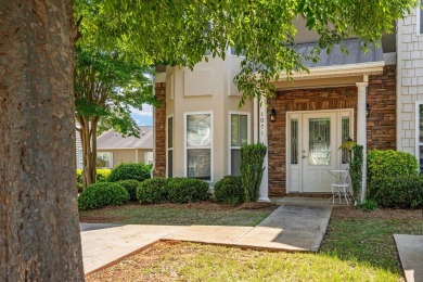 Discover convenient Lake Oconee living in this 2-bedroom, 2 on Reynolds Lake Oconee - The Landing in Georgia - for sale on GolfHomes.com, golf home, golf lot