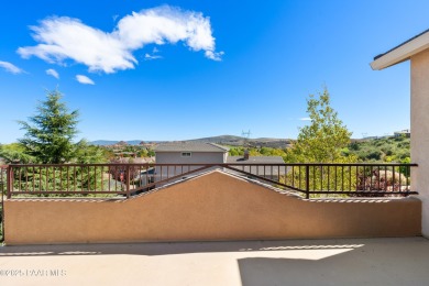 Welcome to this spacious two-story home showcasing the desirable on Prescott Lakes Golf and Country Club in Arizona - for sale on GolfHomes.com, golf home, golf lot