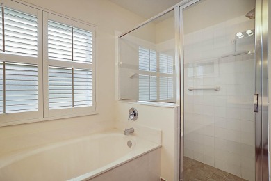Pristine CBS POOL home with 3/4 bedrooms, 2 bath, 2 car garage on Champions Club at Summerfield in Florida - for sale on GolfHomes.com, golf home, golf lot