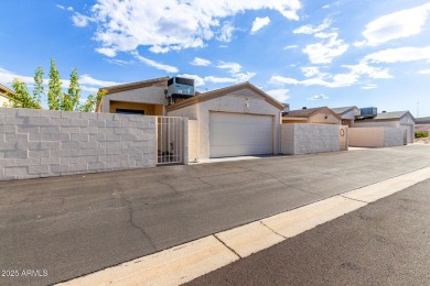 Beautifully cared for single family home in the much sought on Trail Ridge Golf Course in Arizona - for sale on GolfHomes.com, golf home, golf lot