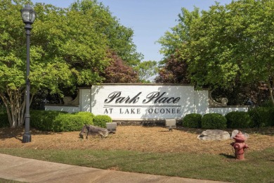 Discover convenient Lake Oconee living in this 2-bedroom, 2 on Reynolds Lake Oconee - The Landing in Georgia - for sale on GolfHomes.com, golf home, golf lot