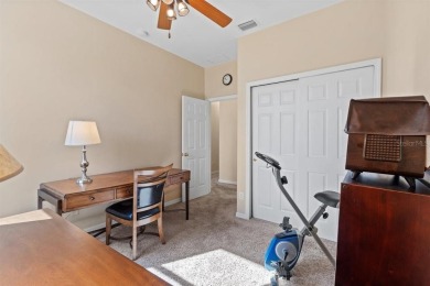 Welcome to this charming three-bedroom, two-bathroom home with a on Deep Creek Golf Club in Florida - for sale on GolfHomes.com, golf home, golf lot