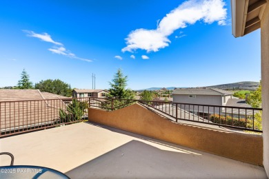 Welcome to this spacious two-story home showcasing the desirable on Prescott Lakes Golf and Country Club in Arizona - for sale on GolfHomes.com, golf home, golf lot