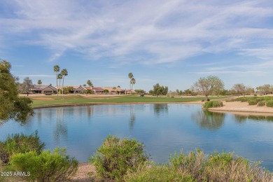 Beautifully cared for single family home in the much sought on Trail Ridge Golf Course in Arizona - for sale on GolfHomes.com, golf home, golf lot