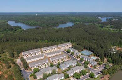 Discover convenient Lake Oconee living in this 2-bedroom, 2 on Reynolds Lake Oconee - The Landing in Georgia - for sale on GolfHomes.com, golf home, golf lot