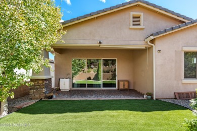 Welcome to this spacious two-story home showcasing the desirable on Prescott Lakes Golf and Country Club in Arizona - for sale on GolfHomes.com, golf home, golf lot