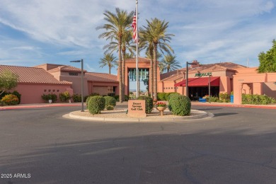 Beautifully cared for single family home in the much sought on Trail Ridge Golf Course in Arizona - for sale on GolfHomes.com, golf home, golf lot