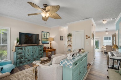 Discover convenient Lake Oconee living in this 2-bedroom, 2 on Reynolds Lake Oconee - The Landing in Georgia - for sale on GolfHomes.com, golf home, golf lot