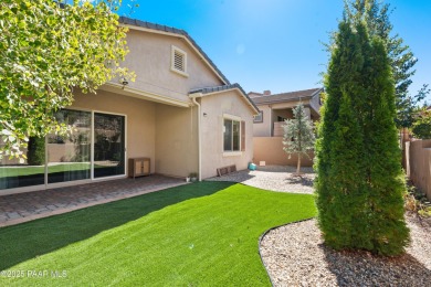 Welcome to this spacious two-story home showcasing the desirable on Prescott Lakes Golf and Country Club in Arizona - for sale on GolfHomes.com, golf home, golf lot
